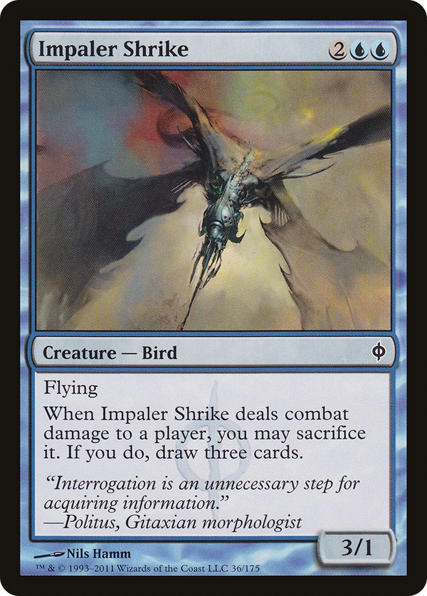 Impaler Shrike (nph)
