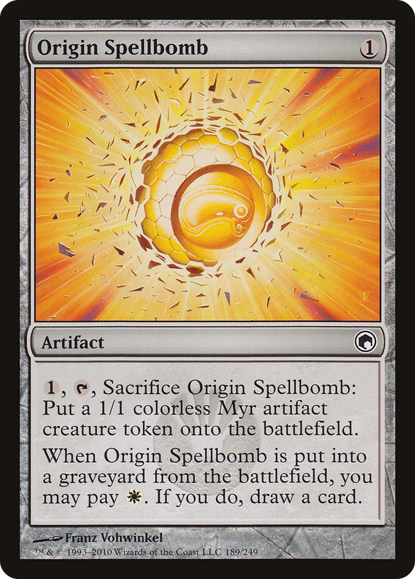 Origin Spellbomb (som)