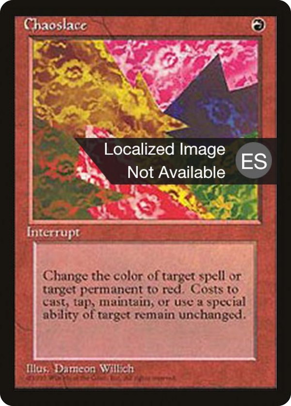 Chaoslace (4bb)