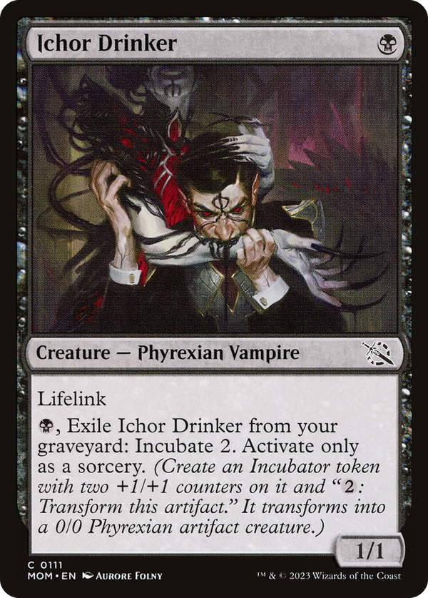 Ichor Drinker (mom)