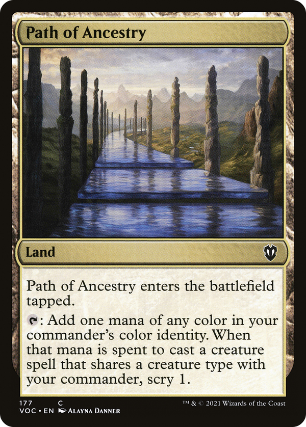 Path of Ancestry (voc)