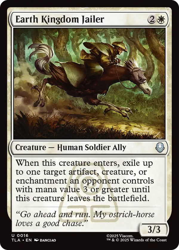 Earth Kingdom Jailer (tla)