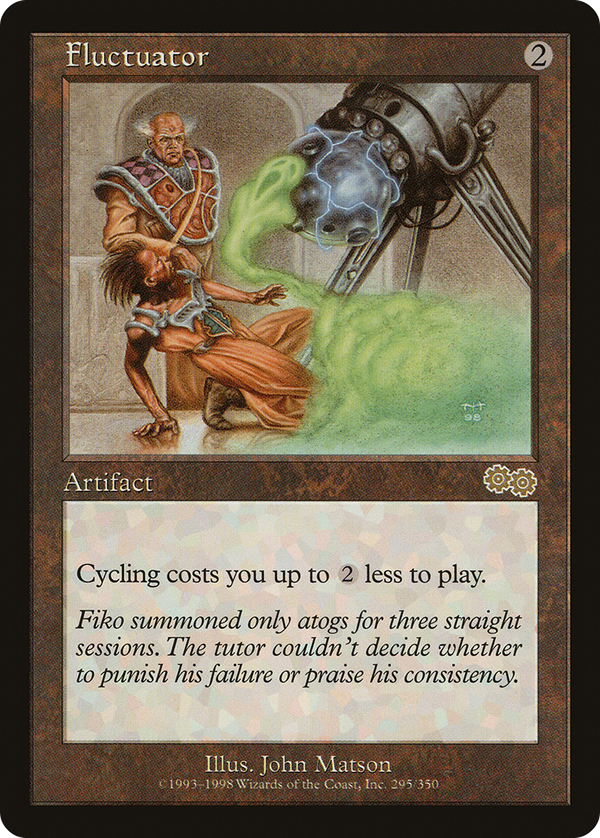 Fluctuator (usg)