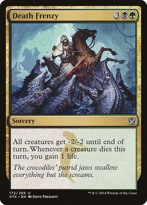 Death Frenzy (ktk)