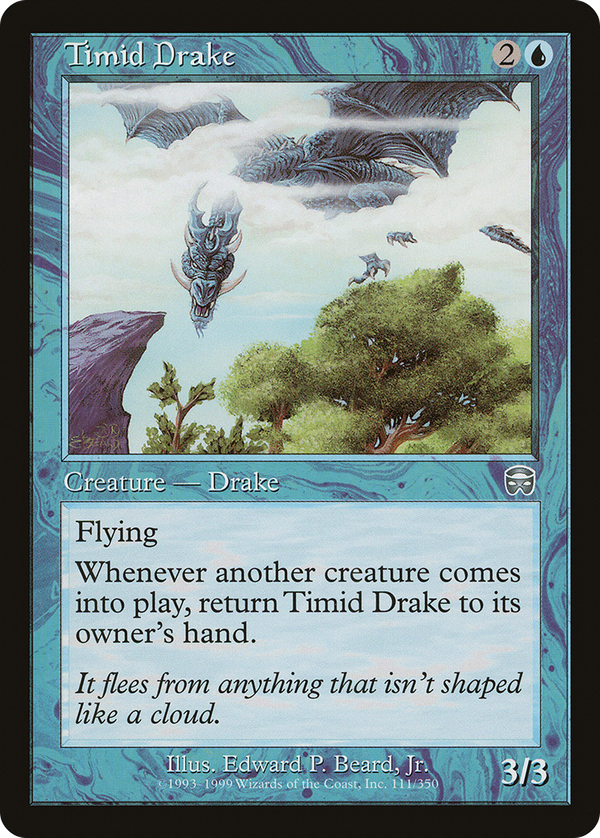 Timid Drake (mmq)