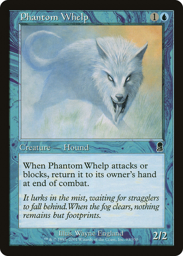 Phantom Whelp (ody)
