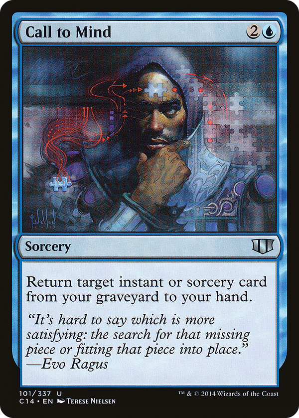 Call to Mind (c14)