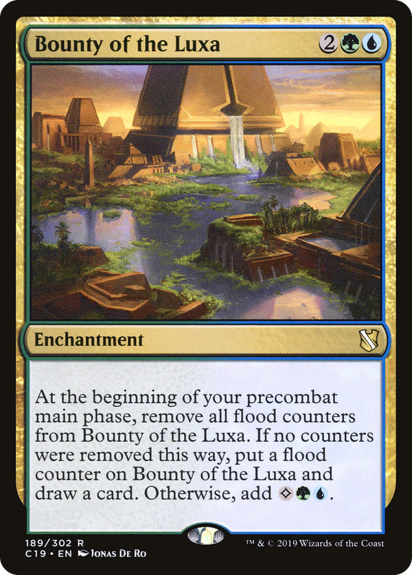 Bounty of the Luxa (c19)