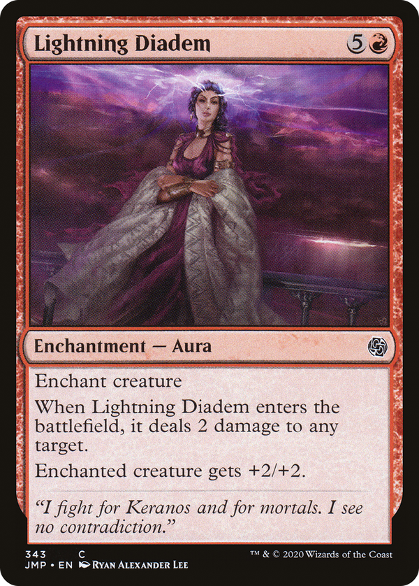 Lightning Diadem (jmp)