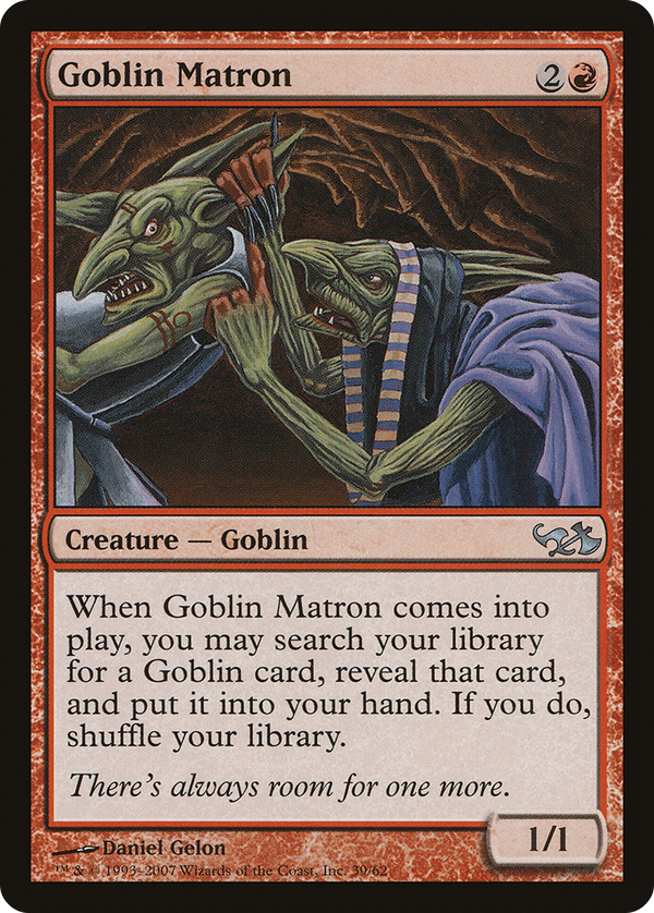 Goblin Matron (dd1)