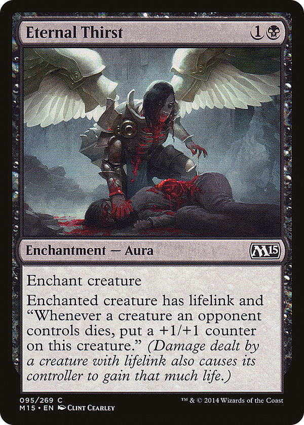 Eternal Thirst (m15)