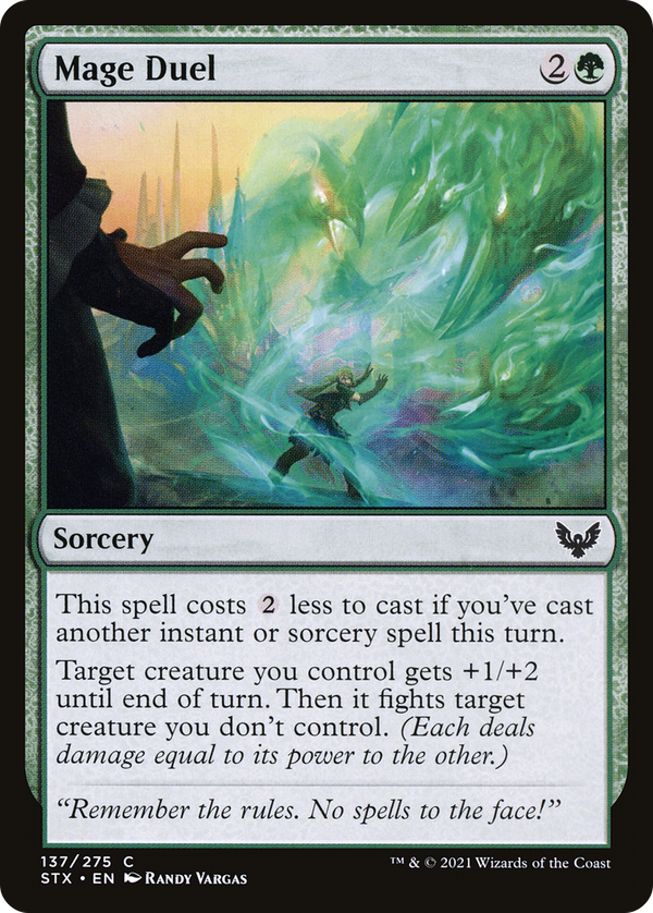 Mage Duel (stx)