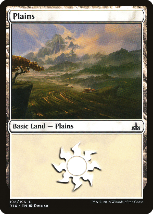 Plains (rix)