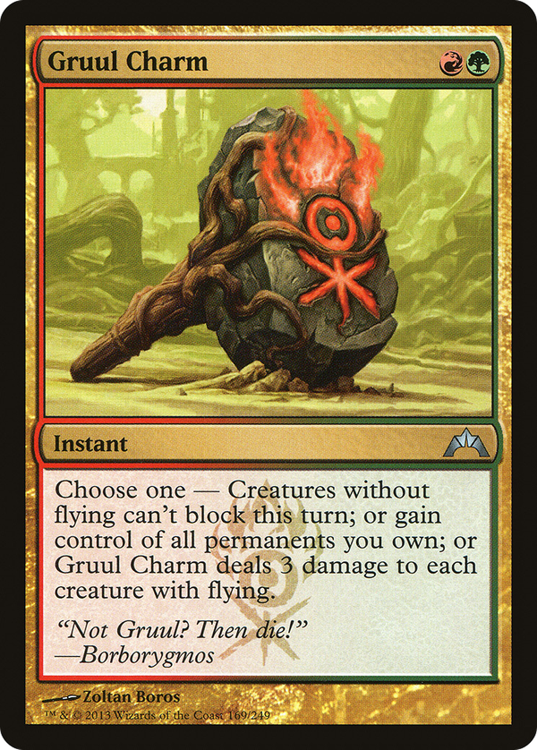 Gruul Charm (gtc)