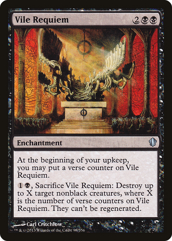 Vile Requiem (c13)