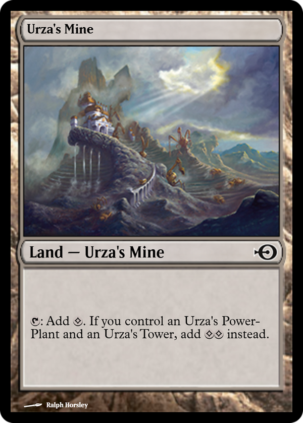 Urza's Mine (prm)