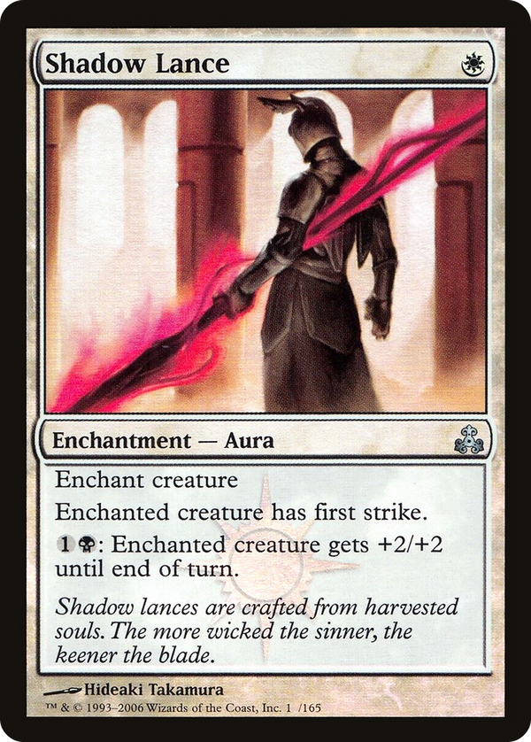 Shadow Lance (gpt)