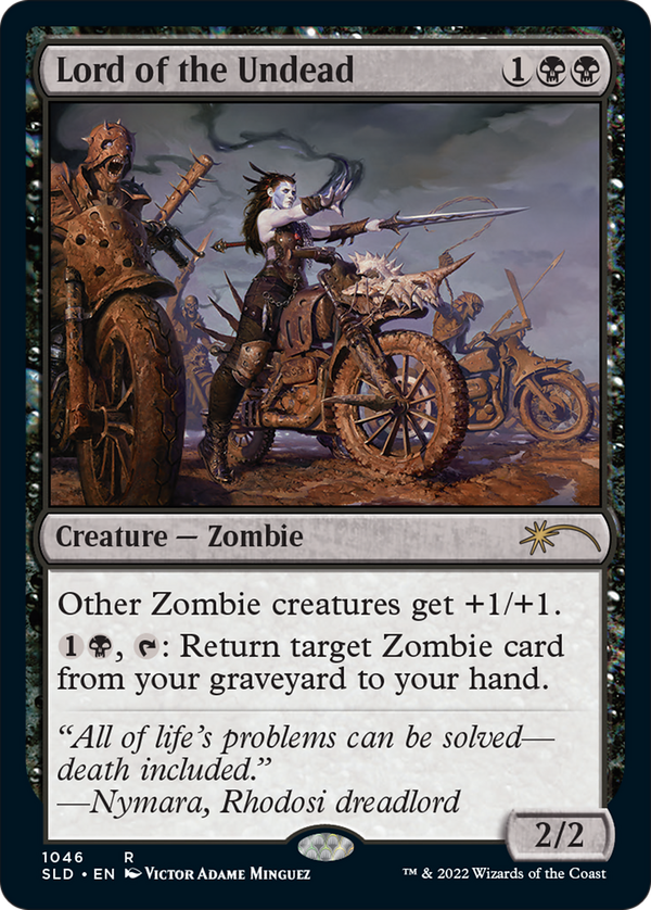 Lord of the Undead (sld)