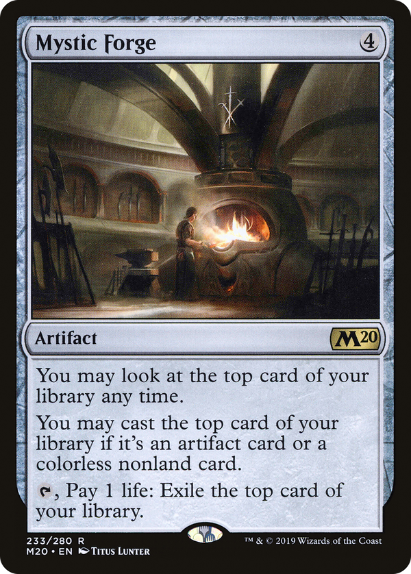 Mystic Forge (m20)