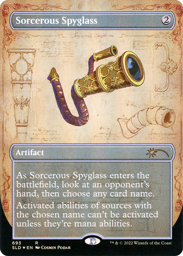 Sorcerous Spyglass (sld)