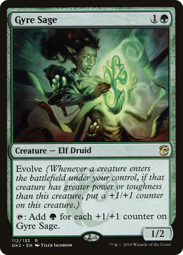 Gyre Sage (gk2)