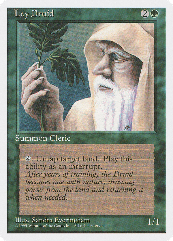 Ley Druid (4ed)