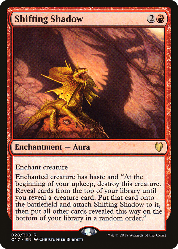Shifting Shadow (c17)