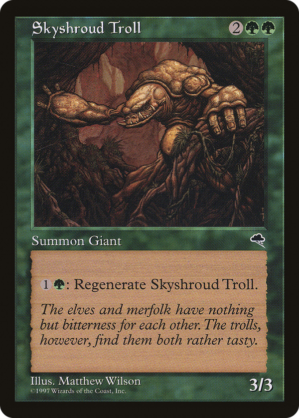 Skyshroud Troll (tmp)