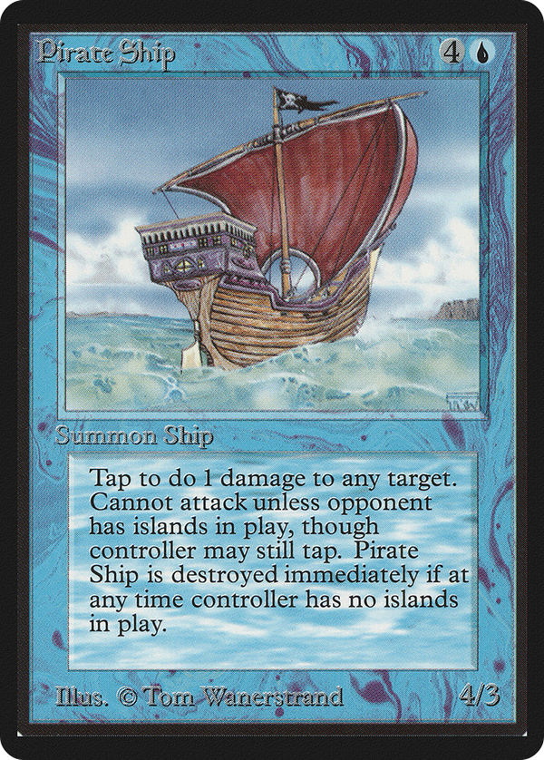 Pirate Ship (leb)