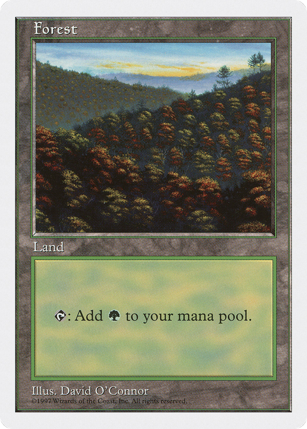 Forest (5ed)