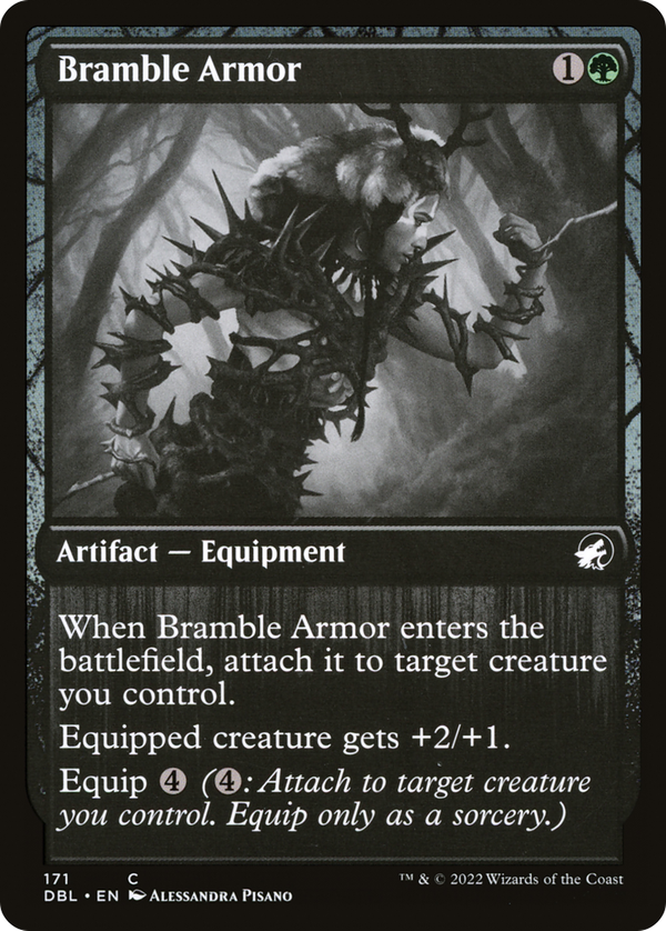 Bramble Armor (dbl)