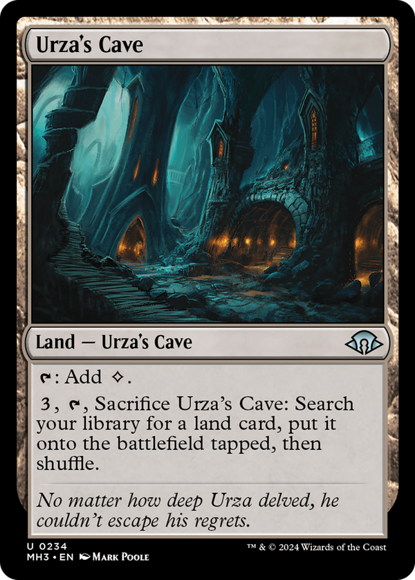 Urza's Cave (mh3)