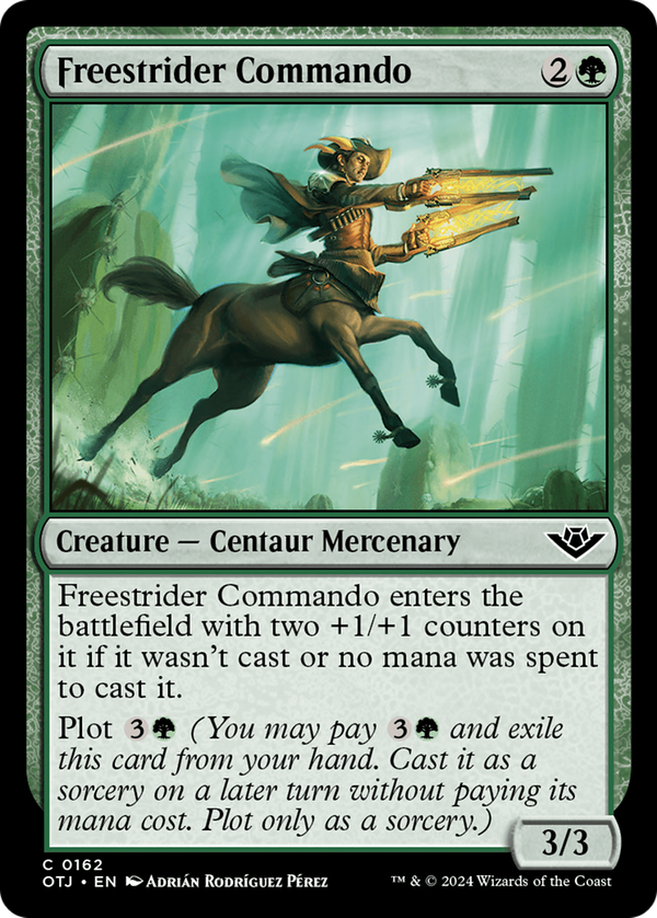 Freestrider Commando (otj)