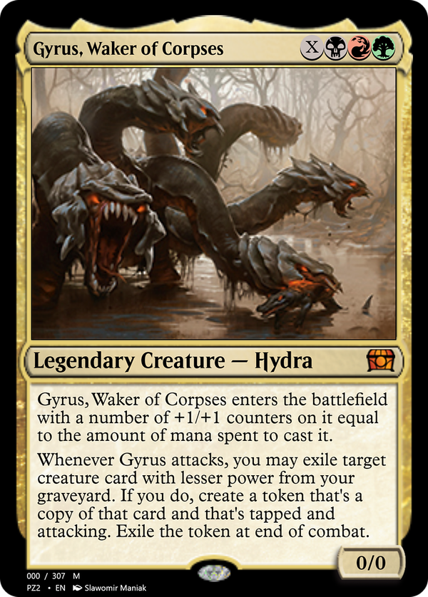 Gyrus, Waker of Corpses (pz2)
