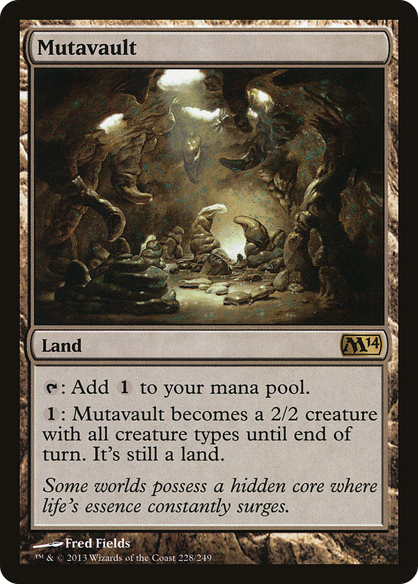 Mutavault (m14)