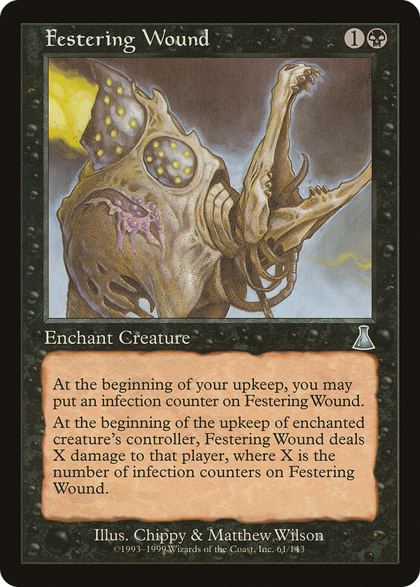 Festering Wound (uds)