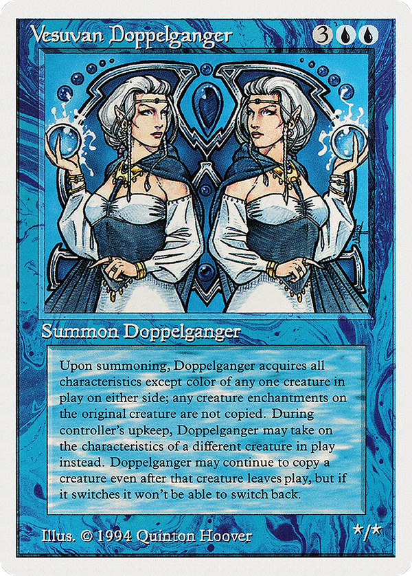 Vesuvan Doppelganger (sum)