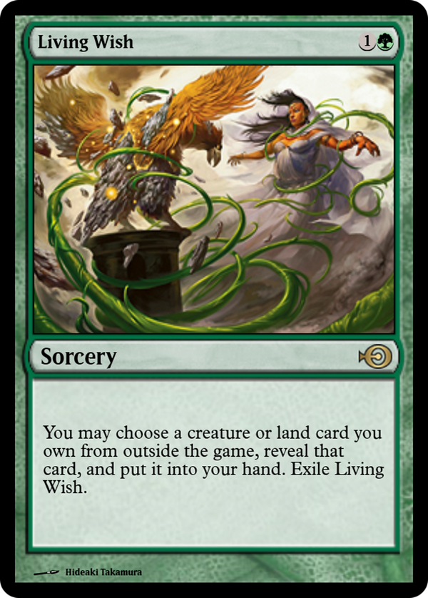 Living Wish (prm)