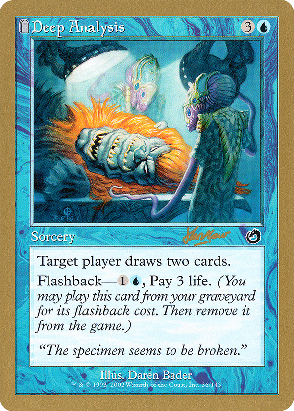 Deep Analysis (wc02)