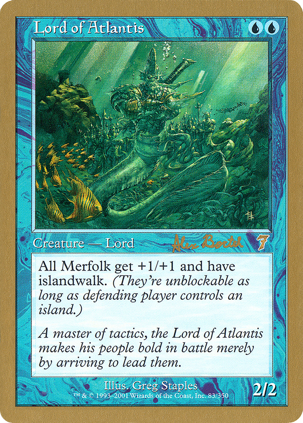 Lord of Atlantis (wc01)