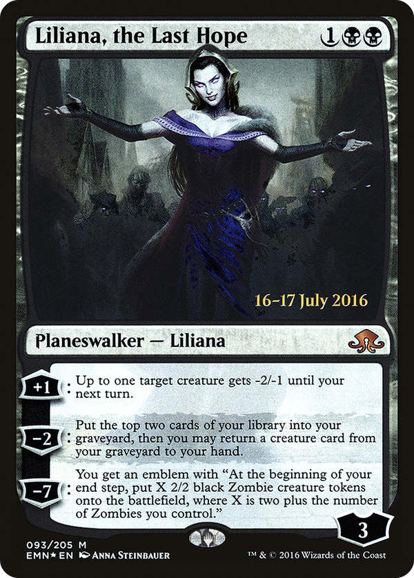 Liliana, the Last Hope (pemn)