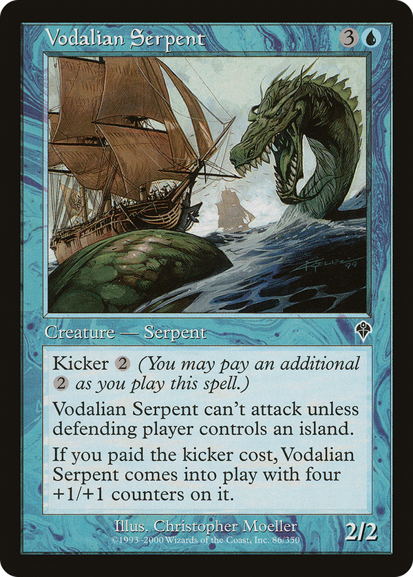 Vodalian Serpent (inv)