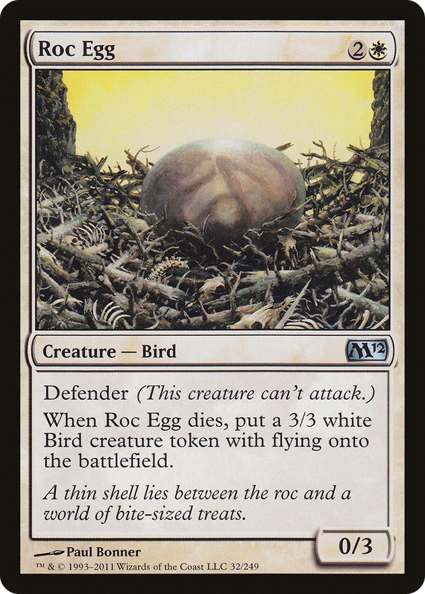 Roc Egg (m12)