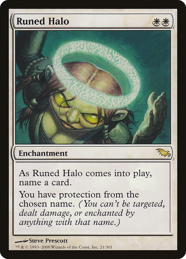Runed Halo (shm)