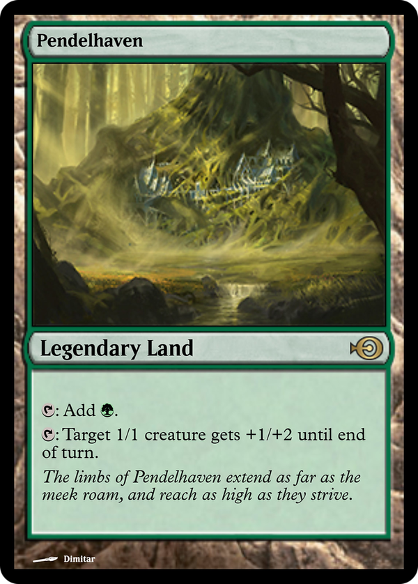 Pendelhaven (prm)