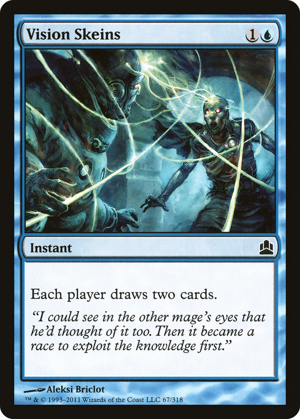 Vision Skeins (cmd)