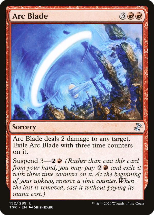 Arc Blade (tsr)