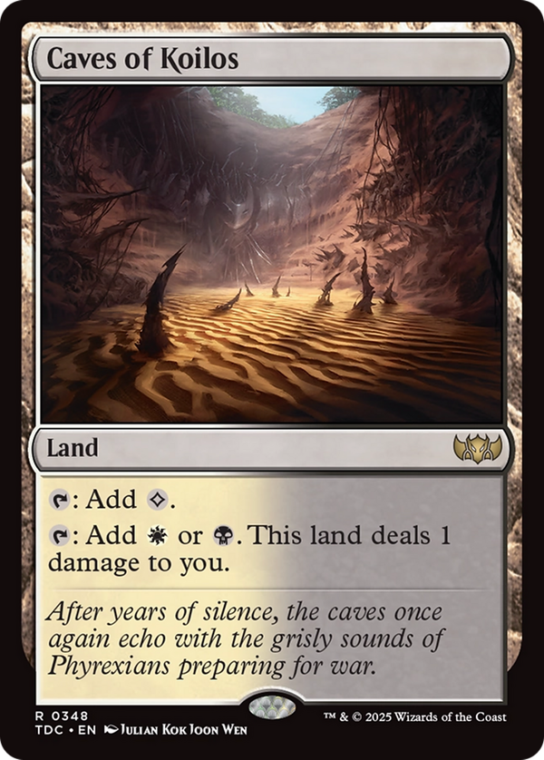 Caves of Koilos (tdc)