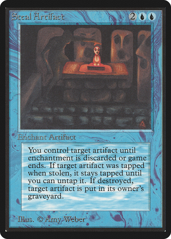 Steal Artifact (leb)