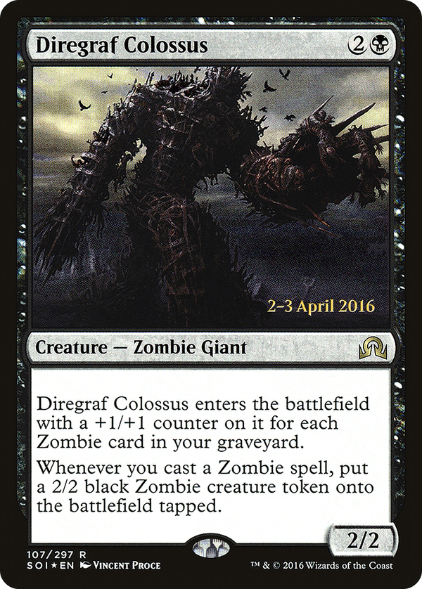 Diregraf Colossus (psoi)